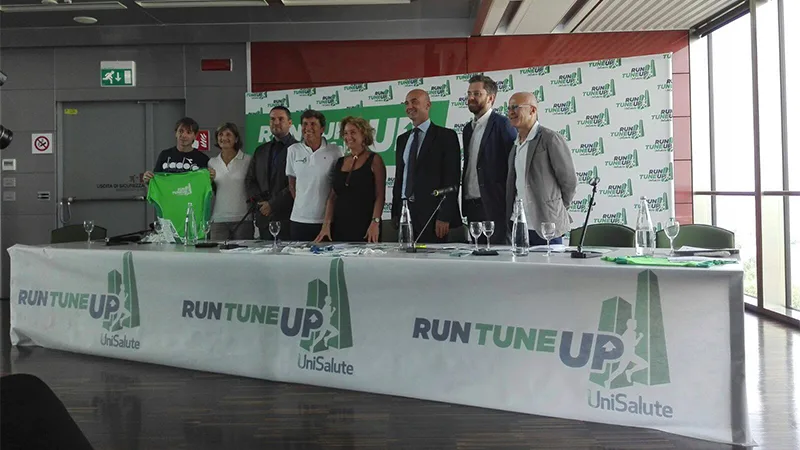 Conferenza Stampa per la Run Tune Up