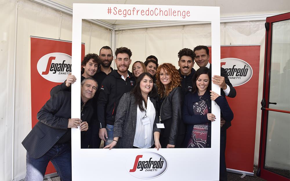 Segafredo Coffee Challenge