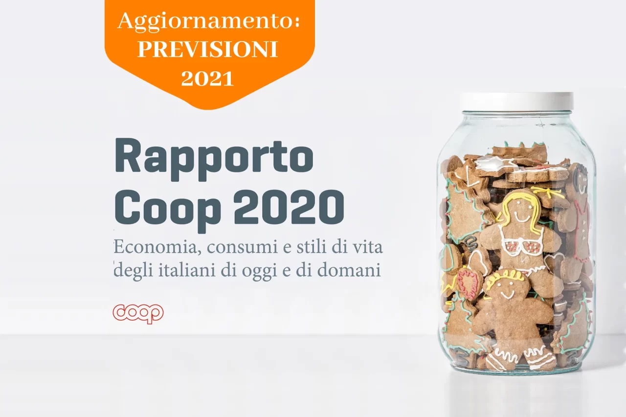 Indagine Coop – Nomisma: le previsioni 2021 sui consumi e le tendenze degli italiani