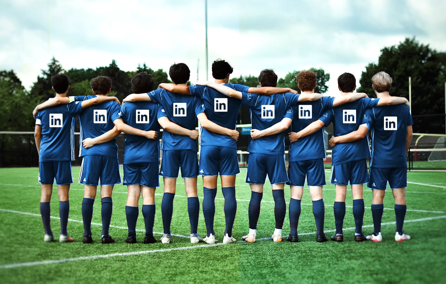 pagina azienda linkedin