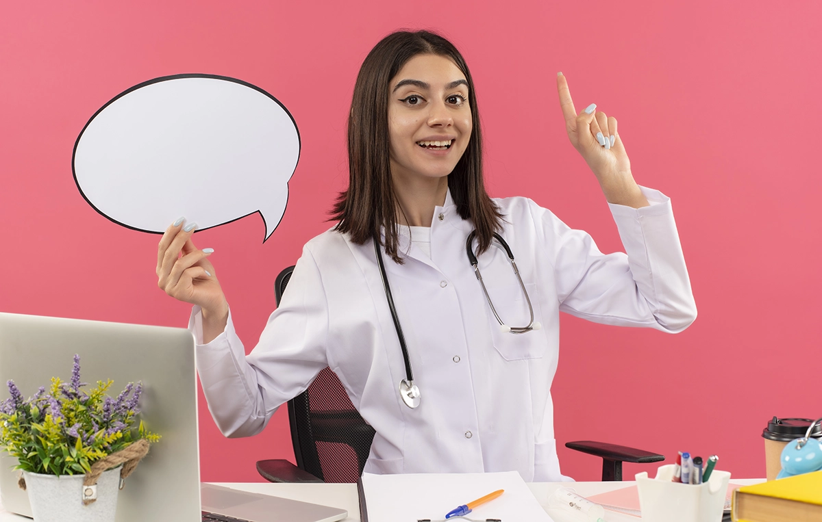 gestire i commenti in ambito sanitario